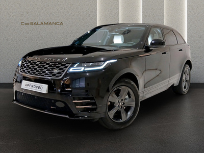 Land Rover Range Rover Velar 2.0 I4 R-Dynamic S 4WD Auto 150 kW (204 CV) Land Rover Range Rover Velar 2.0 I4 R-Dynamic S 4WD Auto 150 kW (204 CV)