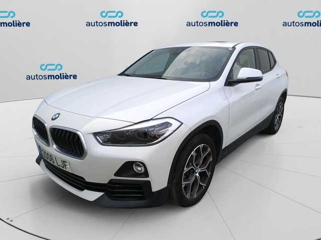 BMWX2 sDrive18i 103 kW (140 CV)
