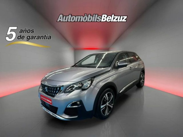 Peugeot3008 PureTech 130 S&S Active 96 kW (130 CV) Vehículo usado en Barcelona - 1 Peugeot3008 PureTech 130 S&S Active 96 kW (130 CV) Vehículo usado en Barcelona - 1