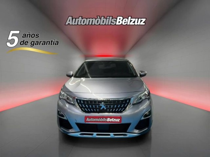 Peugeot3008 PureTech 130 S&S Active 96 kW (130 CV) Vehículo usado en Barcelona - 2 Peugeot3008 PureTech 130 S&S Active 96 kW (130 CV) Vehículo usado en Barcelona - 2