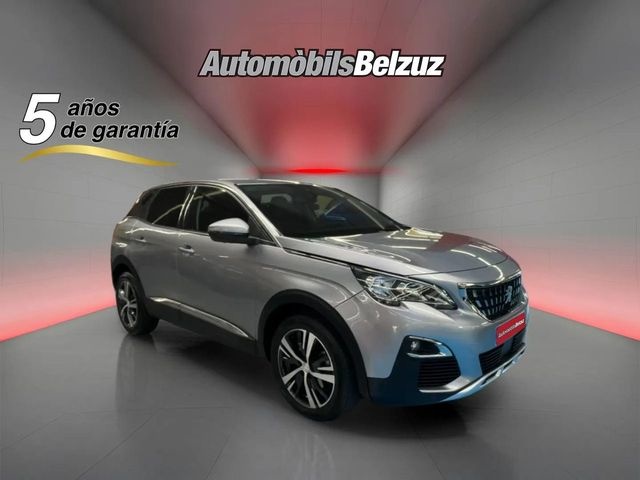 Peugeot3008 PureTech 130 S&S Active 96 kW (130 CV) Vehículo usado en Barcelona - 3
