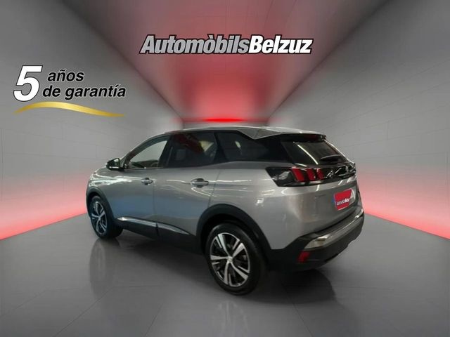 Peugeot3008 PureTech 130 S&S Active 96 kW (130 CV) Vehículo usado en Barcelona - 4