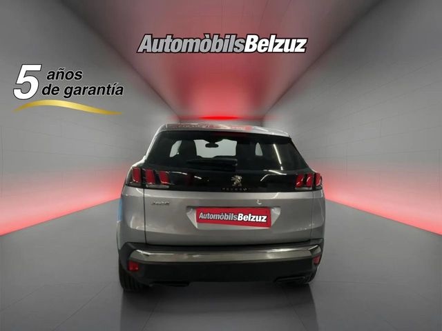 Peugeot3008 PureTech 130 S&S Active 96 kW (130 CV) Vehículo usado en Barcelona - 5