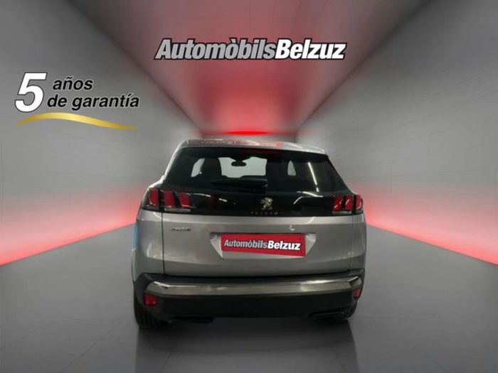 Peugeot3008 PureTech 130 S&S Active 96 kW (130 CV) Vehículo usado en Barcelona - 5 Peugeot3008 PureTech 130 S&S Active 96 kW (130 CV) Vehículo usado en Barcelona - 5