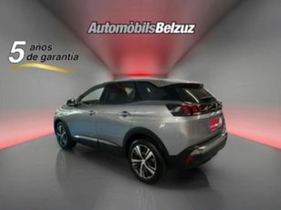 Peugeot 3008 PureTech 130 S&S Active 96 kW (130 CV) Peugeot 3008 PureTech 130 S&S Active 96 kW (130 CV)