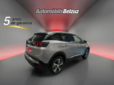 Peugeot 3008 PureTech 130 S&S Active 96 kW (130 CV) Peugeot 3008 PureTech 130 S&S Active 96 kW (130 CV)