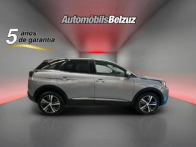 Peugeot 3008 PureTech 130 S&S Active 96 kW (130 CV) Peugeot 3008 PureTech 130 S&S Active 96 kW (130 CV)