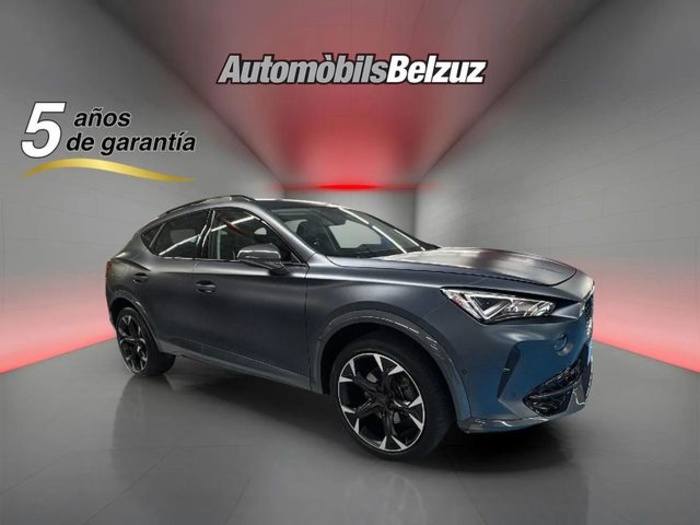 CUPRAFormentor 2.0 TDI 4Drive DSG 110 kW (150 CV) Vehículo usado en Barcelona - 3 CUPRAFormentor 2.0 TDI 4Drive DSG 110 kW (150 CV) Vehículo usado en Barcelona - 3