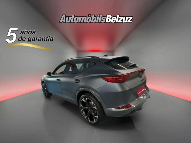 CUPRAFormentor 2.0 TDI 4Drive DSG 110 kW (150 CV) Vehículo usado en Barcelona - 4