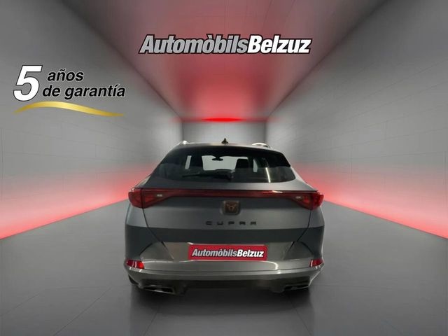 CUPRAFormentor 2.0 TDI 4Drive DSG 110 kW (150 CV) Vehículo usado en Barcelona - 5