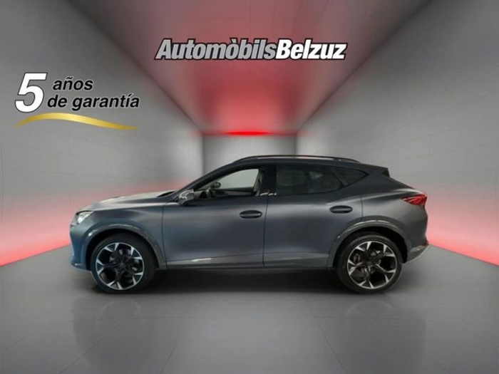 CUPRAFormentor 2.0 TDI 4Drive DSG 110 kW (150 CV) Vehículo usado en Barcelona - 25 CUPRAFormentor 2.0 TDI 4Drive DSG 110 kW (150 CV) Vehículo usado en Barcelona - 25