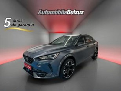 CUPRA Formentor 2.0 TDI 4Drive DSG 110 kW (150 CV) CUPRA Formentor 2.0 TDI 4Drive DSG 110 kW (150 CV)