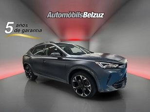 CUPRA Formentor 2.0 TDI 4Drive DSG 110 kW (150 CV) CUPRA Formentor 2.0 TDI 4Drive DSG 110 kW (150 CV)