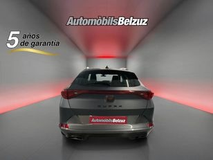 CUPRA Formentor 2.0 TDI 4Drive DSG 110 kW (150 CV) CUPRA Formentor 2.0 TDI 4Drive DSG 110 kW (150 CV)