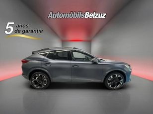 CUPRA Formentor 2.0 TDI 4Drive DSG 110 kW (150 CV) CUPRA Formentor 2.0 TDI 4Drive DSG 110 kW (150 CV)