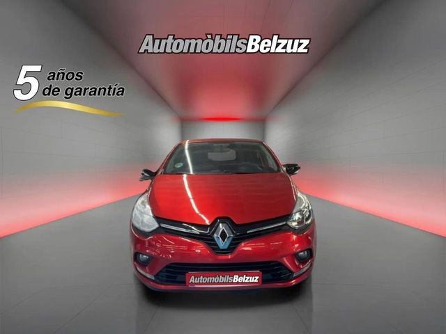 RenaultClio Limited TCe 55 kW (75 CV) Vehículo usado en Barcelona - 2