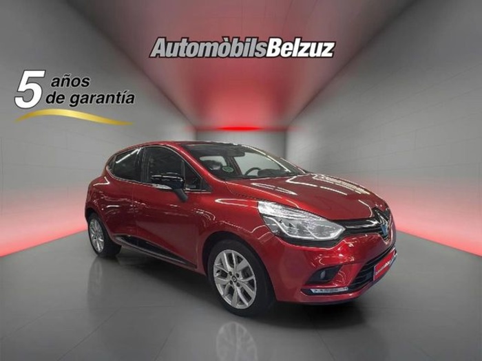RenaultClio Limited TCe 55 kW (75 CV) Vehículo usado en Barcelona - 3 RenaultClio Limited TCe 55 kW (75 CV) Vehículo usado en Barcelona - 3