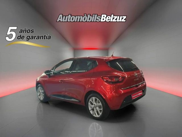 RenaultClio Limited TCe 55 kW (75 CV) Vehículo usado en Barcelona - 4