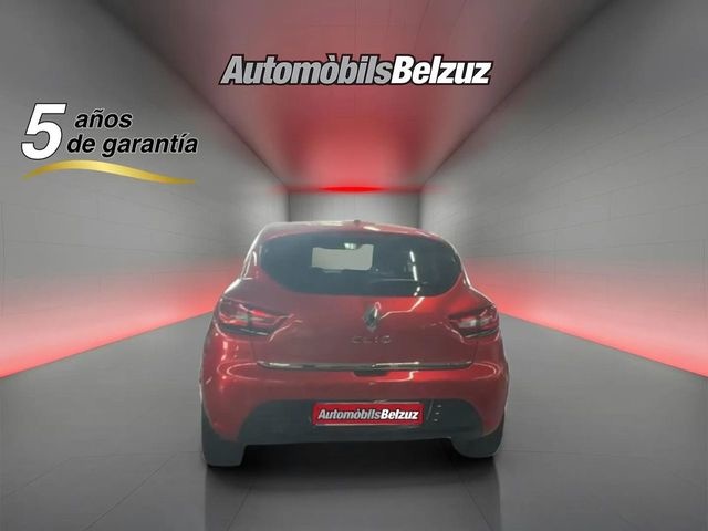 RenaultClio Limited TCe 55 kW (75 CV) Vehículo usado en Barcelona - 5