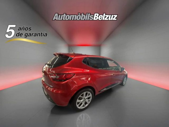 RenaultClio Limited TCe 55 kW (75 CV) Vehículo usado en Barcelona - 6 RenaultClio Limited TCe 55 kW (75 CV) Vehículo usado en Barcelona - 6