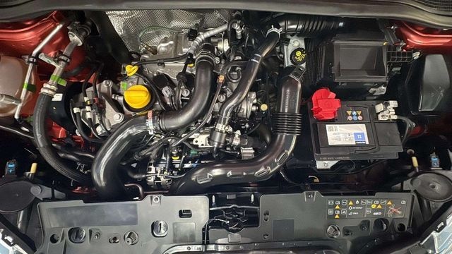 RenaultClio Limited TCe 55 kW (75 CV) Vehículo usado en Barcelona - 16