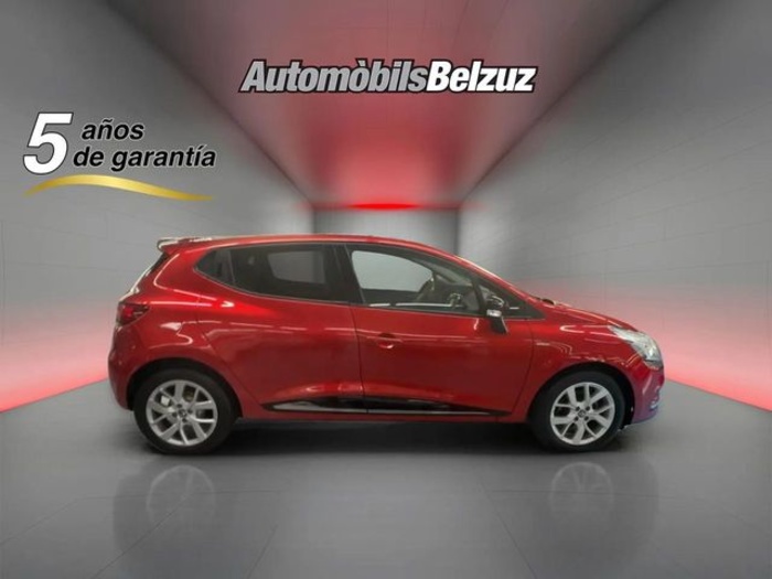 RenaultClio Limited TCe 55 kW (75 CV) Vehículo usado en Barcelona - 19 RenaultClio Limited TCe 55 kW (75 CV) Vehículo usado en Barcelona - 19