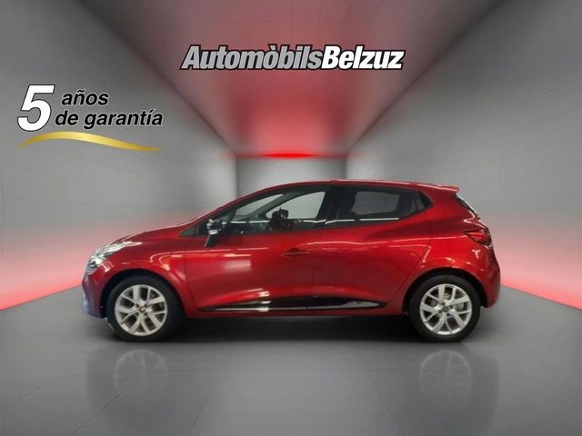 RenaultClio Limited TCe 55 kW (75 CV) Vehículo usado en Barcelona - 20