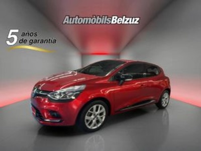 Renault Clio Limited TCe 55 kW (75 CV) Renault Clio Limited TCe 55 kW (75 CV)