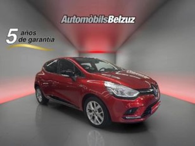 Renault Clio Limited TCe 55 kW (75 CV) Renault Clio Limited TCe 55 kW (75 CV)
