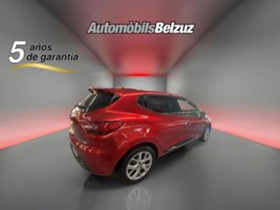 Renault Clio Limited TCe 55 kW (75 CV) Renault Clio Limited TCe 55 kW (75 CV)