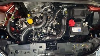 Renault Clio Limited TCe 55 kW (75 CV) Renault Clio Limited TCe 55 kW (75 CV)
