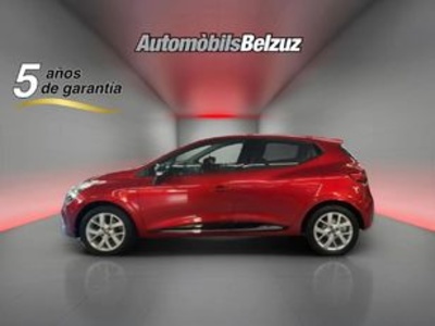 Renault Clio Limited TCe 55 kW (75 CV) Renault Clio Limited TCe 55 kW (75 CV)