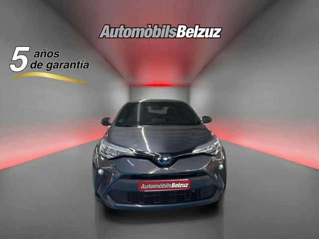 ToyotaC-HR 1.8 125H Active 90 kW (122 CV) Vehículo usado en Barcelona - 2