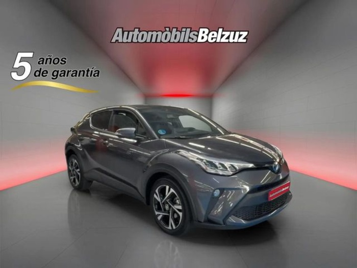 ToyotaC-HR 1.8 125H Active 90 kW (122 CV) Vehículo usado en Barcelona - 3 ToyotaC-HR 1.8 125H Active 90 kW (122 CV) Vehículo usado en Barcelona - 3