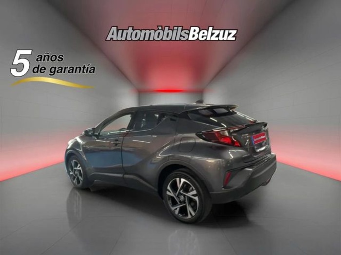 ToyotaC-HR 1.8 125H Active 90 kW (122 CV) Vehículo usado en Barcelona - 4 ToyotaC-HR 1.8 125H Active 90 kW (122 CV) Vehículo usado en Barcelona - 4
