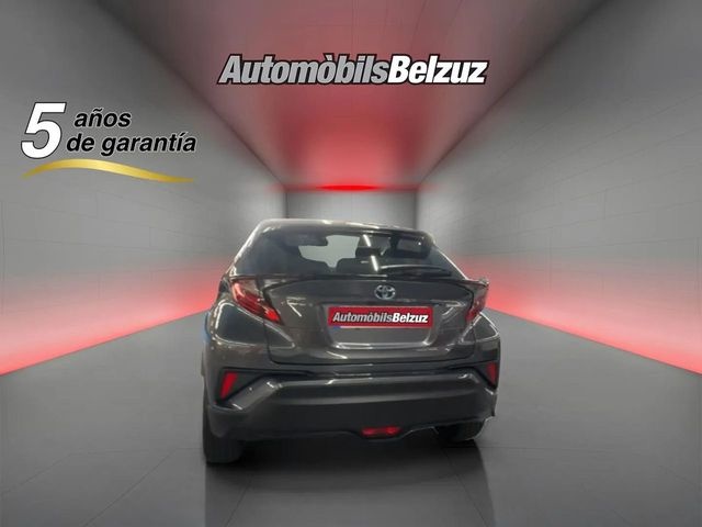 ToyotaC-HR 1.8 125H Active 90 kW (122 CV) Vehículo usado en Barcelona - 5