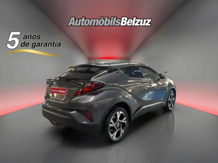 ToyotaC-HR 1.8 125H Active 90 kW (122 CV) Vehículo usado en Barcelona - 6 ToyotaC-HR 1.8 125H Active 90 kW (122 CV) Vehículo usado en Barcelona - 6