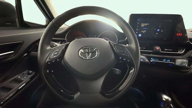 ToyotaC-HR 1.8 125H Active 90 kW (122 CV) Vehículo usado en Barcelona - 13