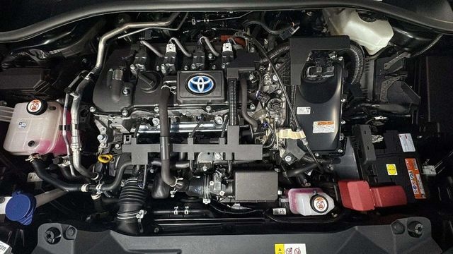 ToyotaC-HR 1.8 125H Active 90 kW (122 CV) Vehículo usado en Barcelona - 18