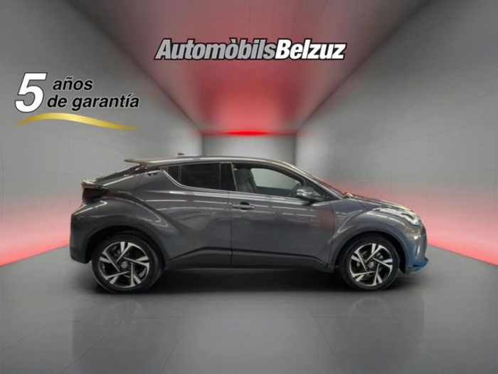 ToyotaC-HR 1.8 125H Active 90 kW (122 CV) Vehículo usado en Barcelona - 23 ToyotaC-HR 1.8 125H Active 90 kW (122 CV) Vehículo usado en Barcelona - 23