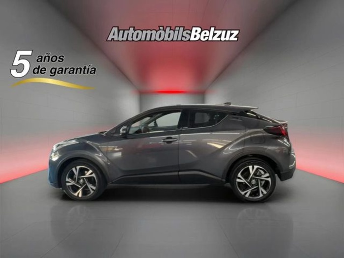 ToyotaC-HR 1.8 125H Active 90 kW (122 CV) Vehículo usado en Barcelona - 24 ToyotaC-HR 1.8 125H Active 90 kW (122 CV) Vehículo usado en Barcelona - 24