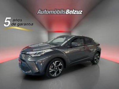 Toyota C-HR 1.8 125H Active 90 kW (122 CV) Toyota C-HR 1.8 125H Active 90 kW (122 CV)