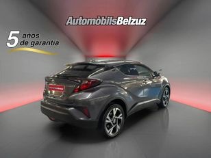 Toyota C-HR 1.8 125H Active 90 kW (122 CV)