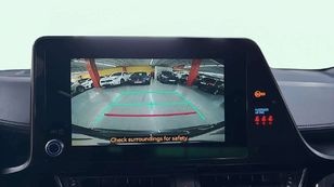 Toyota C-HR 1.8 125H Active 90 kW (122 CV)