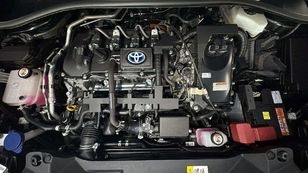 Toyota C-HR 1.8 125H Active 90 kW (122 CV)
