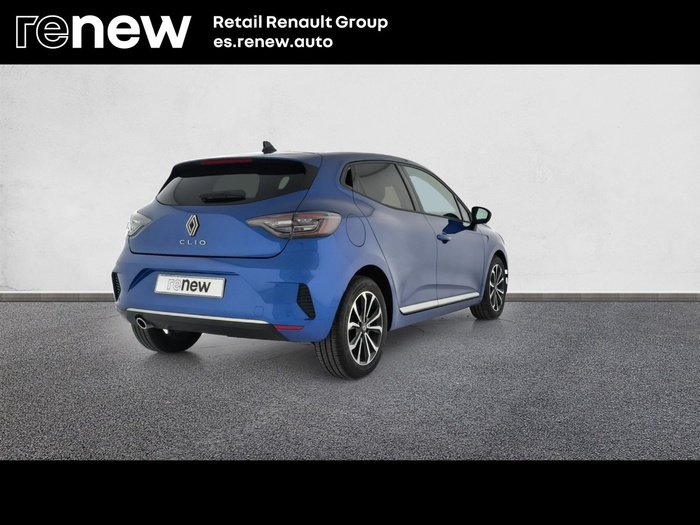 Renault Clio Techno TCe 66 kW (90 CV) - 2 Renault Clio Techno TCe 66 kW (90 CV) - 2