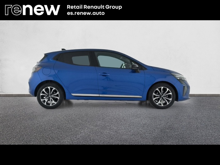 Renault Clio Techno TCe 66 kW (90 CV) - 3 Renault Clio Techno TCe 66 kW (90 CV) - 3
