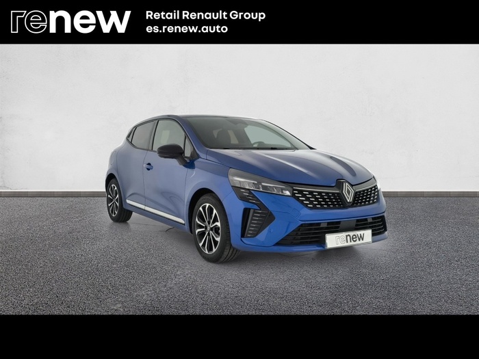 Renault Clio Techno TCe 66 kW (90 CV) - 4 Renault Clio Techno TCe 66 kW (90 CV) - 4