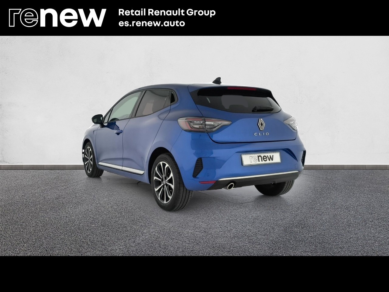 Renault Clio Techno TCe 66 kW (90 CV) - 6