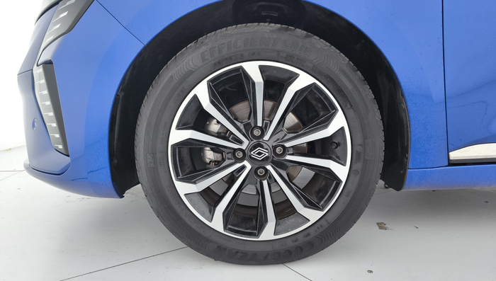 Renault Clio Techno TCe 66 kW (90 CV) - 9 Renault Clio Techno TCe 66 kW (90 CV) - 9